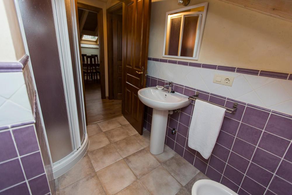 Apartamentos Casa Mateo Navia Ngoại thất bức ảnh