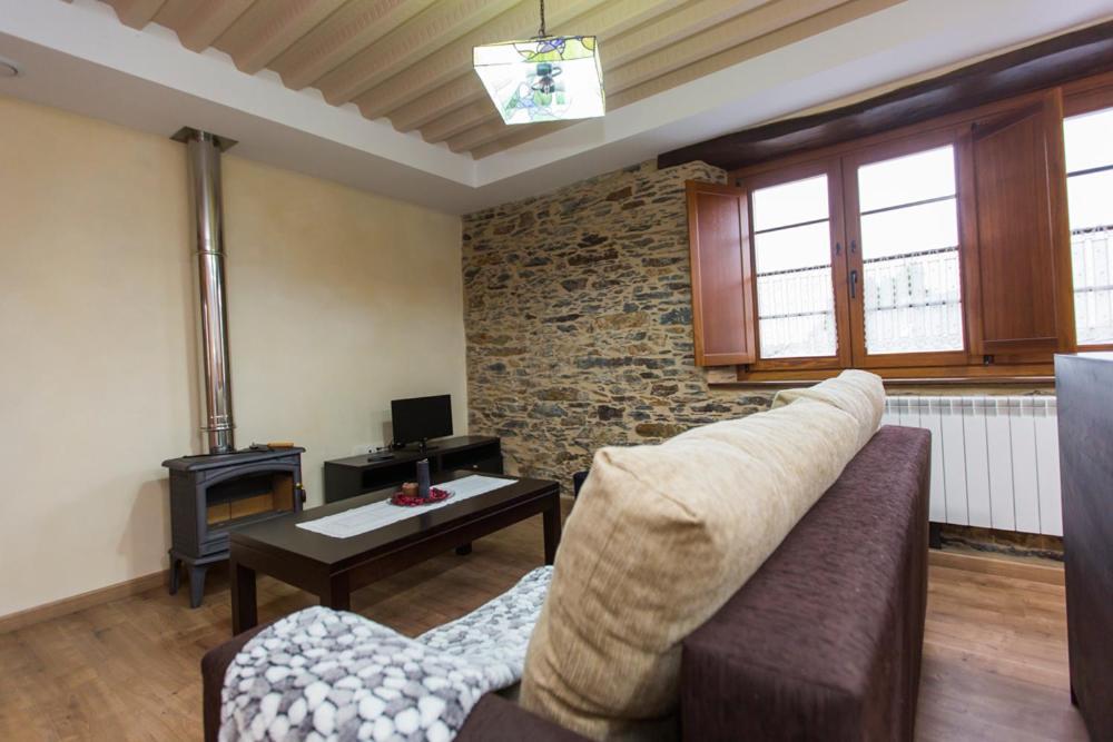 Apartamentos Casa Mateo Navia Ngoại thất bức ảnh
