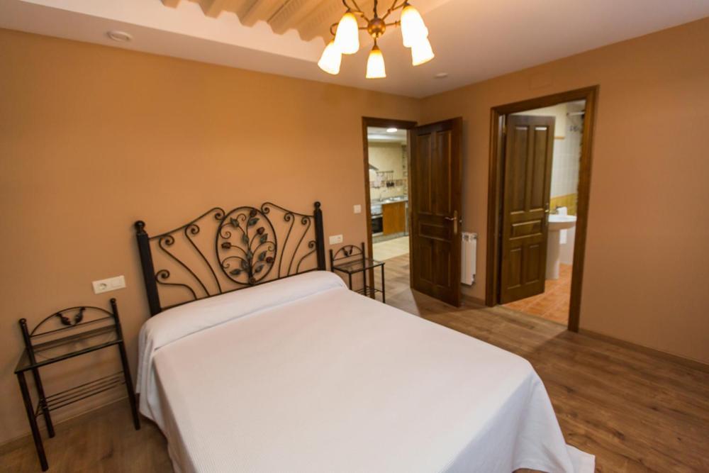 Apartamentos Casa Mateo Navia Ngoại thất bức ảnh